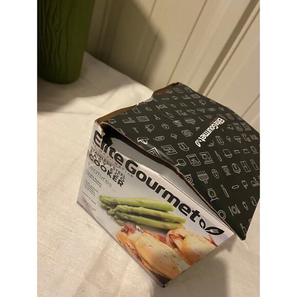 Elite gourmet egg cooker - Picture 4 of 5